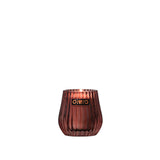 Onno Eclectic Candle Aubergine