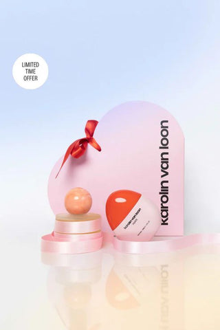 Karolin Van Loon Gift Set Blushing Heart