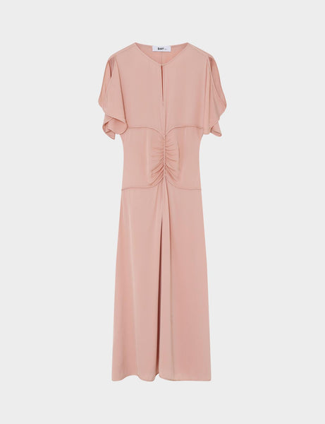 Day Jurk Gigi - Matte Crepe