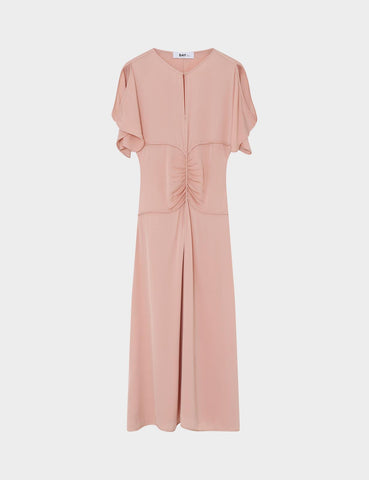 Day Jurk Gigi - Matte Crepe