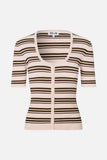 Baum und Pferdgarten T-Shirt Calyn