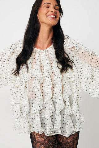 Cras Blouse Ryacras Blouse