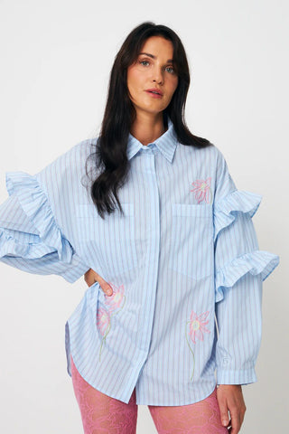 Cras Blouse Florettecras Shirt