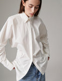 Day Blouse Pixie-Popelina