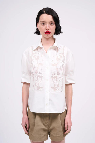 Paul & Joe Blouse