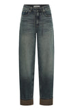 Gestuz Jeans GZsusara HW barrel jeans