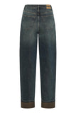 Gestuz Jeans GZsusara HW barrel jeans