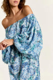 Studio Clique Kleed Gianne off shoulder maxi dress