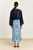Studio Clique Rok Eloise midi skirt with back split