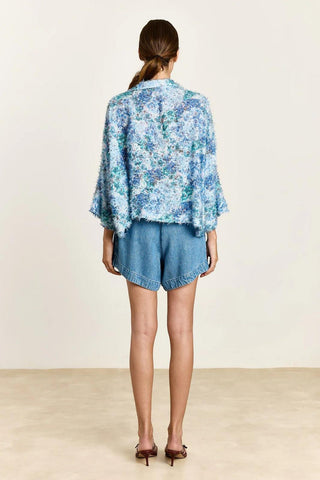 Studio Clique Blouse Yannick boxy shirt