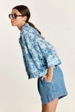 Studio Clique Blouse Yannick boxy shirt