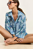 Studio Clique Blouse Yannick boxy shirt