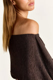 Studio Clique Blouse An Off shoulder blouse