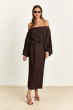 Studio Clique Blouse An Off shoulder blouse