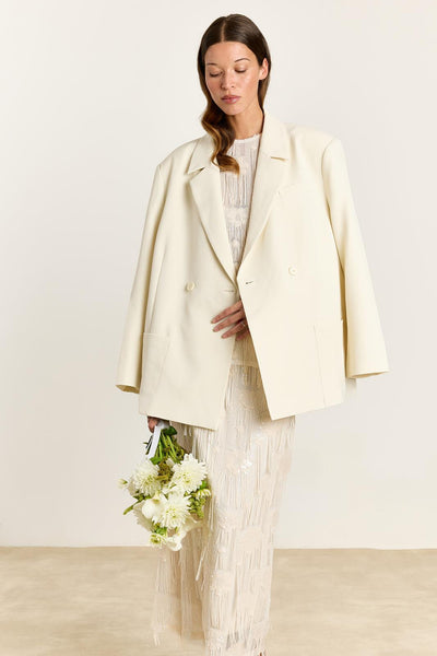 Studio Clique Blazer Penny double breasted blazer