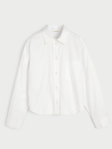 By Malene Birger Top Audery Cropped