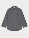 By Malene Birger Top Derris Flanel