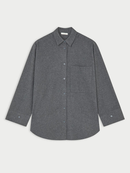 By Malene Birger Top Derris Flanel