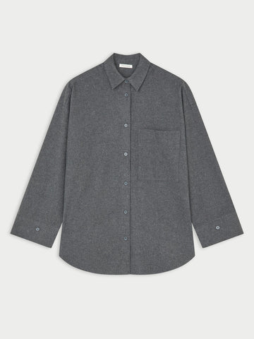 By Malene Birger Top Derris Flanel