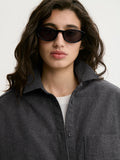 By Malene Birger Top Derris Flanel