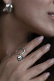 Masté Ring Odette Zilver