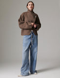Day Vest Ramsey-Double Faced Wool