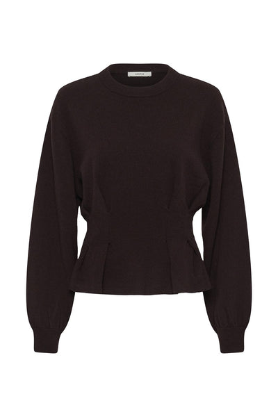 Gestuz Pullover GZmanzi waist pullover