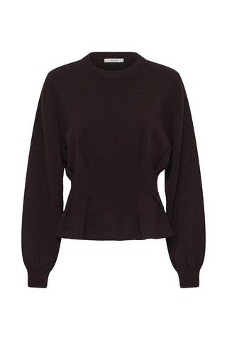 Gestuz Pullover GZmanzi waist pullover
