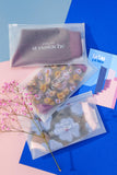Atelier St Eustache sokken Murano Mauve