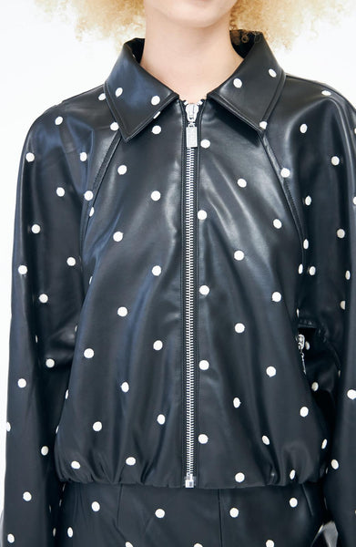 Cras Vest Linacras Bomber Jacket