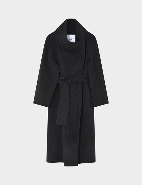 Day Jas Teme - Bonded Soft Wool