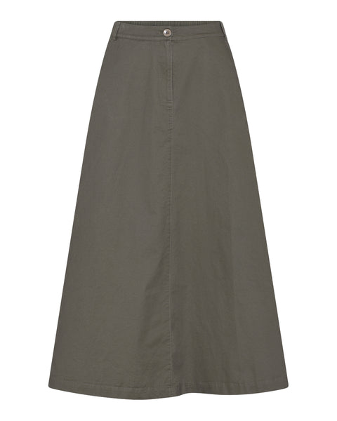 La Rouge Rok Baggy Skirt