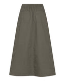 La Rouge Rok Baggy Skirt
