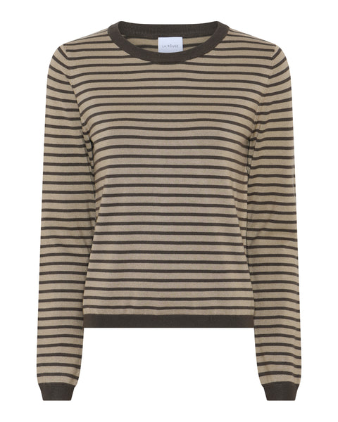 La Rouge Trui Sailer L/S Knit