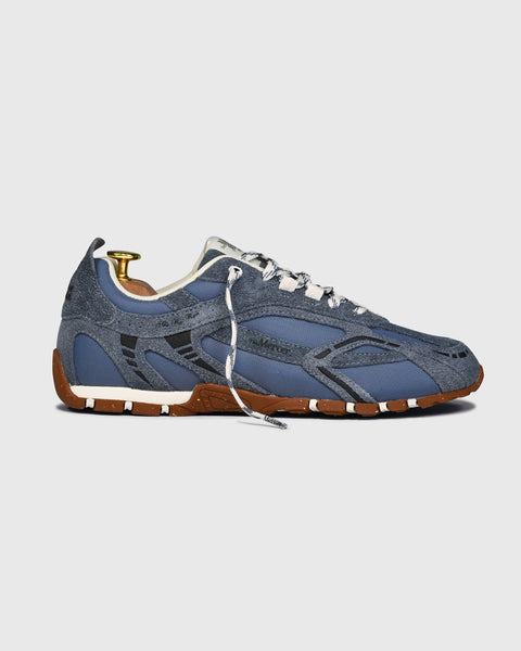 Mercer The Re-Run  Drive Suede