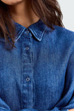 Studio Clique  Blouse Alma Cropped Boxy Shirt