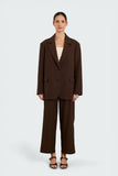 Studio Clique Blazer Wide Sleeve Blazer Without Collar