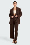Studio Clique Blazer Wide Sleeve Blazer Without Collar