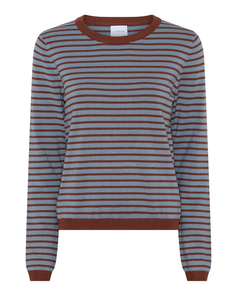 La Rouge Trui Sailer L/S Knit