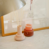 Stan Editions Vaas/Diffuser Stack Vase 01 Sand