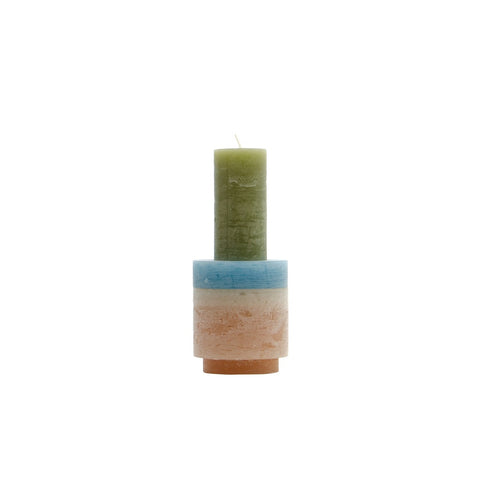 Stan Editions Kaars Candl Stack 02 Beige