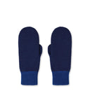 Wolvis Wanten Mittens Indigo