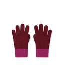 Wolvis Handschoenen Gloves Maroon