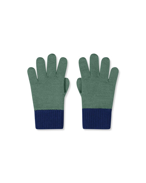 Wolvis Handschoenen Gloves Teal