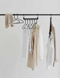 Steamery  Space Saving Hangers