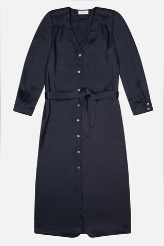 Collectors Club Fluid Dress With High~
