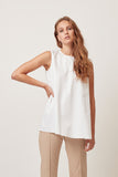 Collectors Club Sleeveless Top~