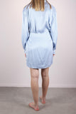 Designers remix Emme Wrap Short Dress