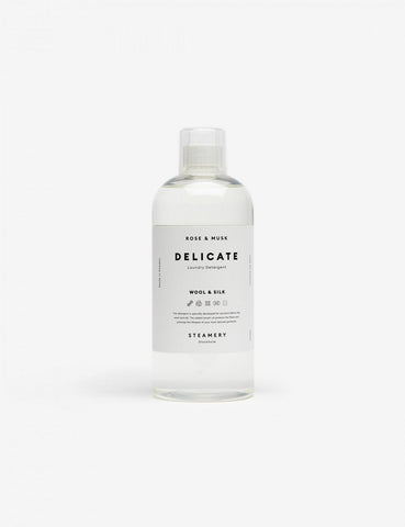 Steamery Delicate Laundry Detergent