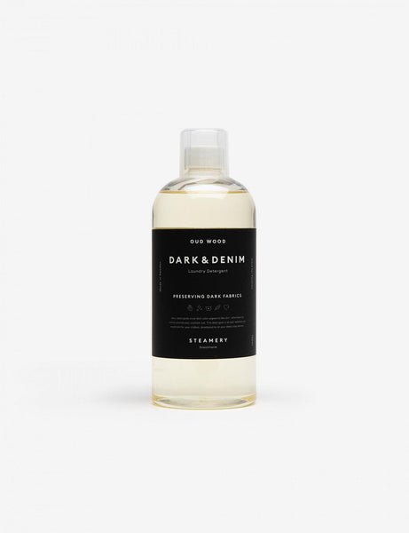 DO NOT USE - Steamery Dark & Denim Laundry detergent